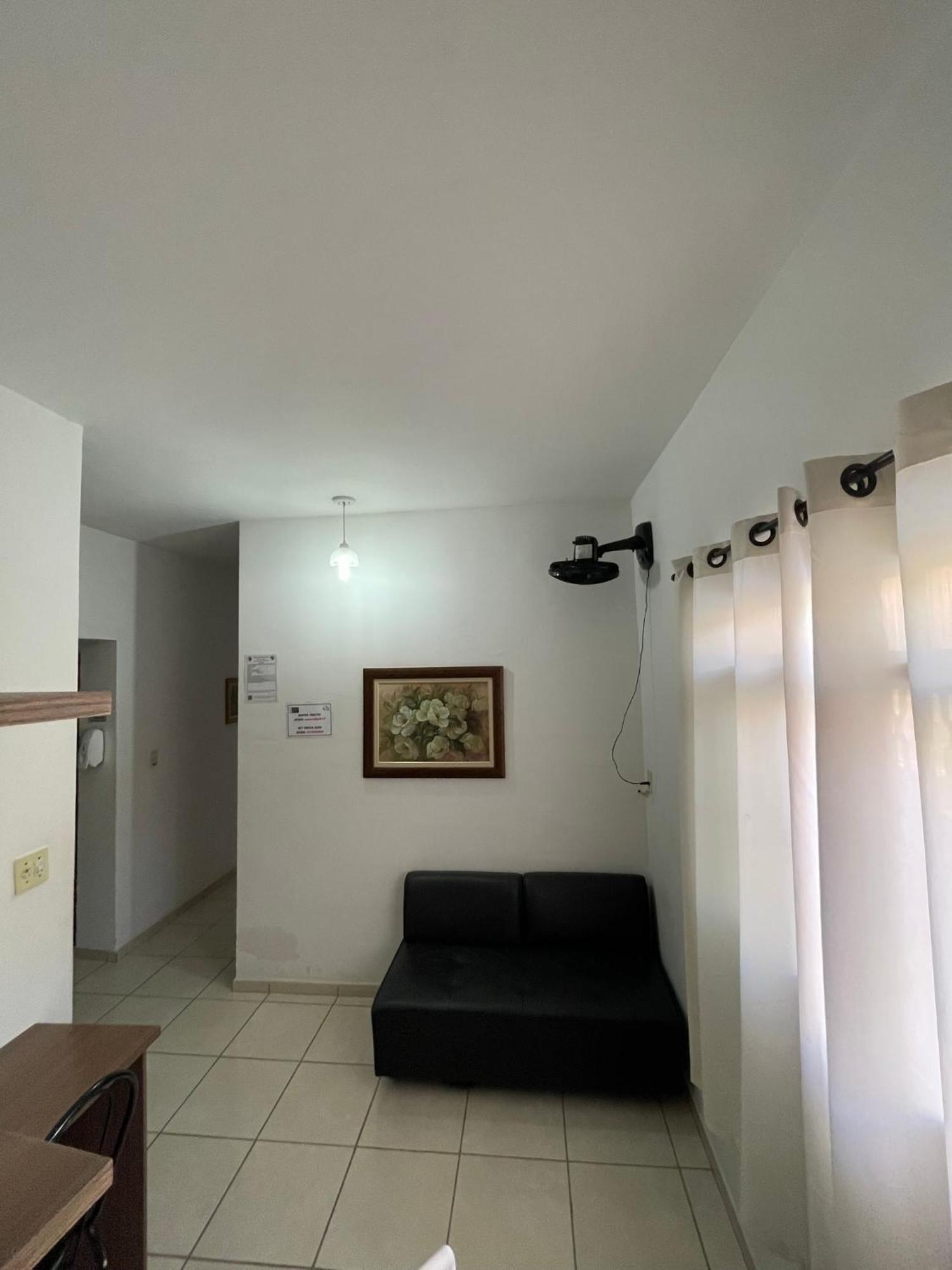 Practic Pousada Aparecida  Exteriér fotografie
